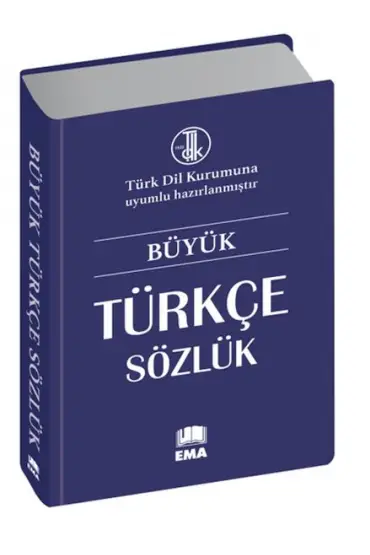 Büyük Türkçe Sözlük(Biala Kapak)