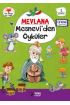 1. Sınıf Mevlana Mesneviden Öyküler (10 Kitaplık Set)