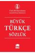 Büyük Türkçe Sözlük(Karton Kapak)