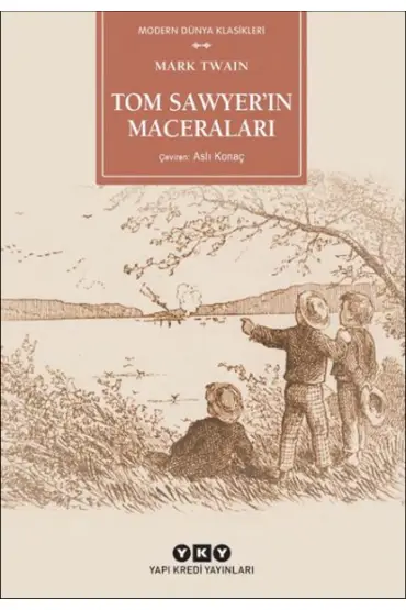 Tom Sawyer’in Maceraları