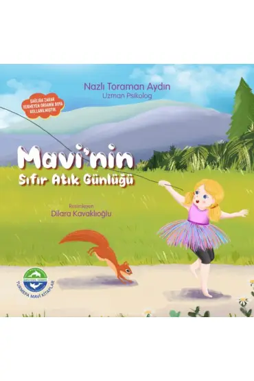 Mavi’nin Sıfır Atık Günlüğü