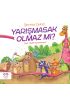 Yarışmasak Olmaz mı ?