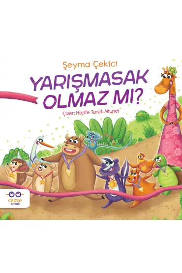 Yarışmasak Olmaz mı ?