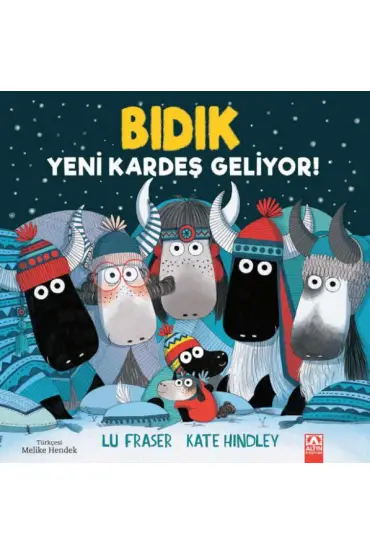 Bıdık - Yeni Kardeş Geliyor