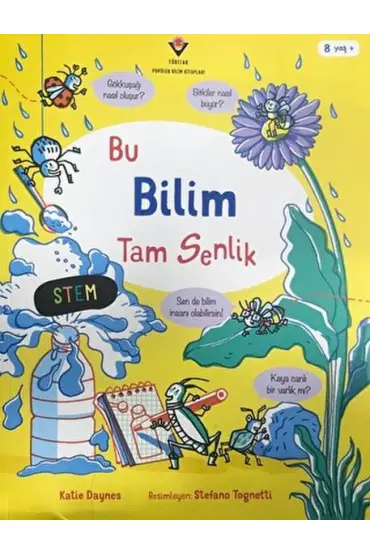 Bu Bilim Tam Senlik