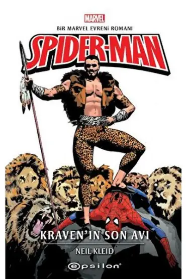 Spider-Man Kraven’in Son Avı