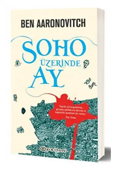 Soho Üzerinde Ay