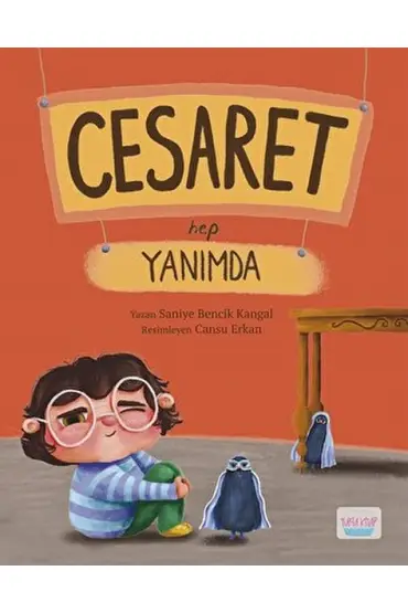 Cesaret Hep Yanımda