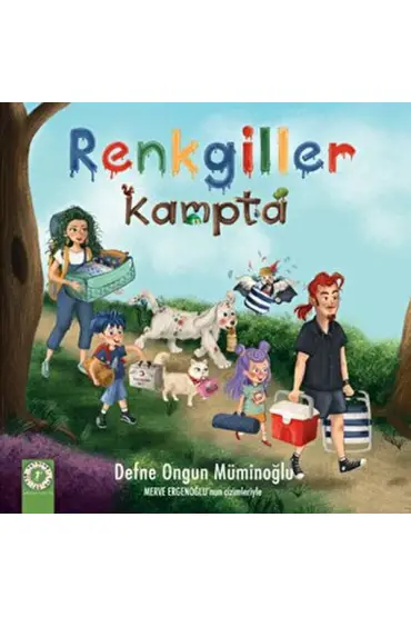 Renkgiller Kampta