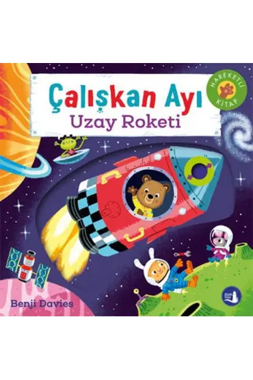 Çalışkan Ayı Uzay Roketi