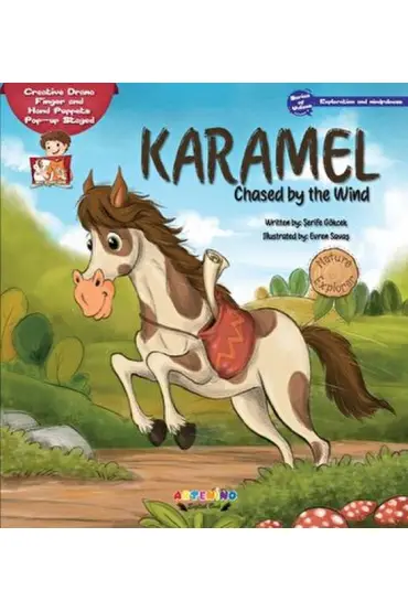 Karamel Chased by the Wind