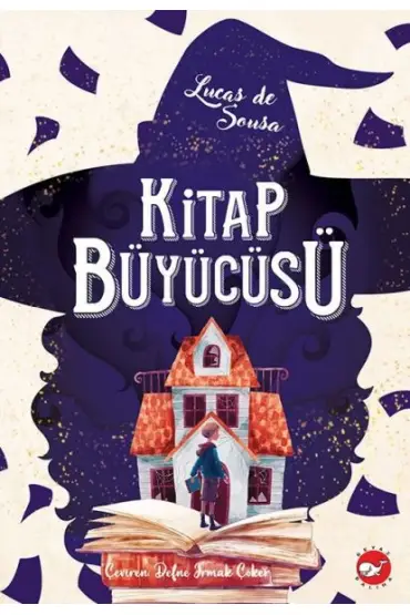 Kitap Büyücüsü