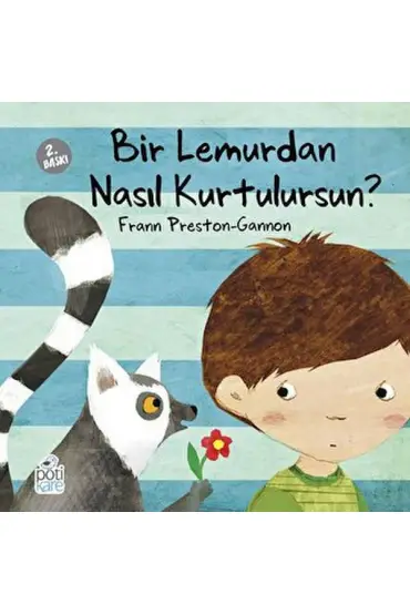 Bir Lemurdan Nasıl Kurtulursun?