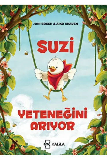 Suzi Yeteneğini Arıyor