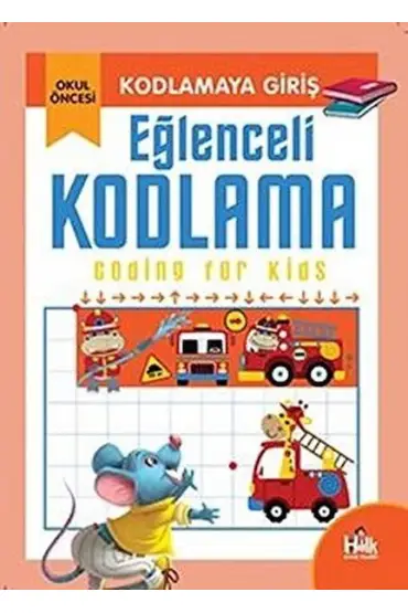 Eğlenceli Kodlama (Okul Öncesi)