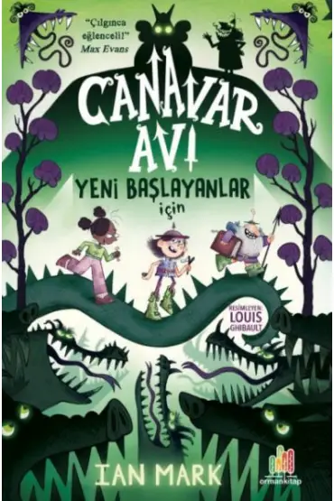 Canavar Avı: Yeni Başlayanlar İçin