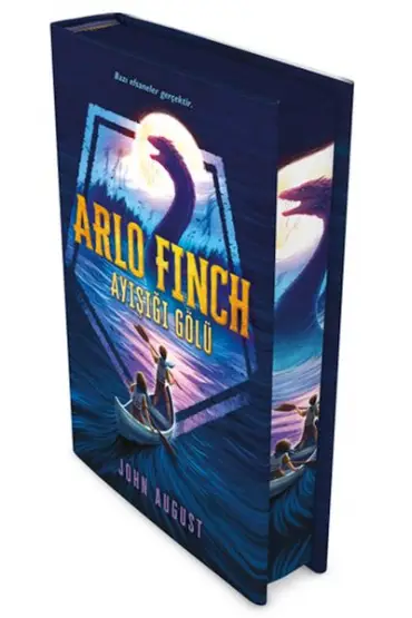 Arlo Finch – Ayışığı Gölü