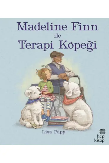 Madeline Finn İle Terapi Köpeği