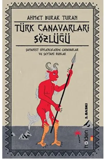 Türk Canavarları Sözlüğü (Resimli)