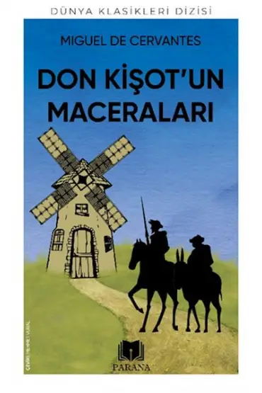 Don Kişot’un Maceraları