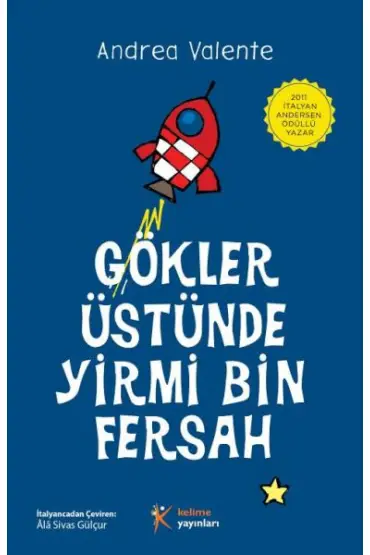 Gökler Üstünde Yirmi Bin Fersah