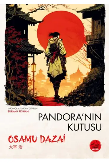 Pandora'Nın Kutusu  - Japon Klasikleri