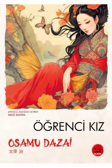 Öğrenci Kız  Osamu Dazai - Japon Klasikleri