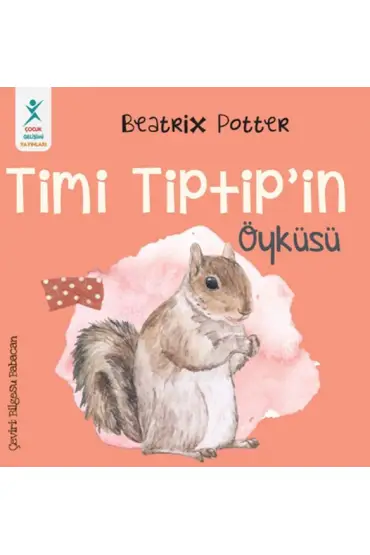 Timi Tiptip’in Öyküsü