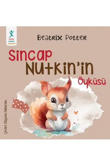 Sincap Nutkin’in Öyküsü