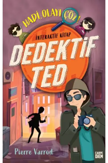 Dedektif Ted-Hadi Olayı Çöz!