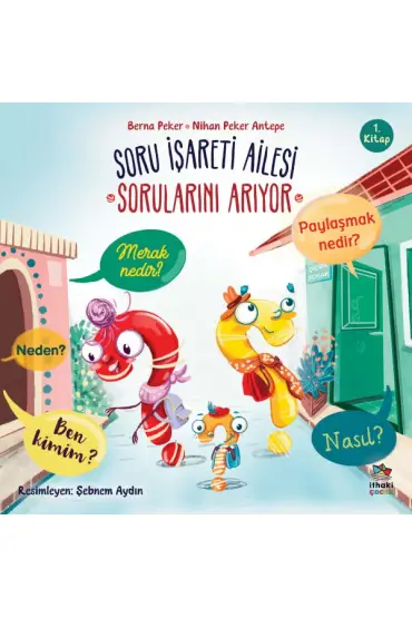 Soru İşareti Ailesi Sorularını Arıyor