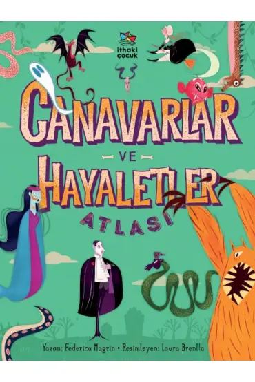 Canavarlar ve Hayaletler Atlası