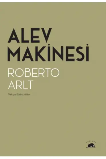 Alev Makinesi