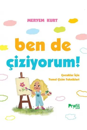 Ben de Çiziyorum!