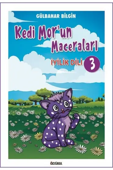 Kedi Mor’un Maceraları - 3