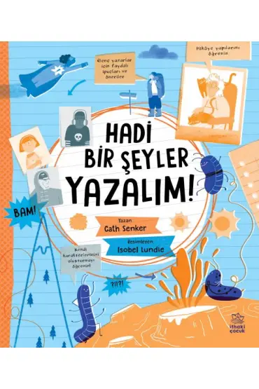 Hadi Bir Şeyler Yazalım!