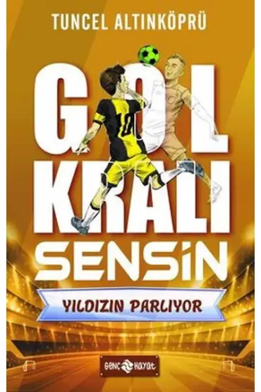 Yıldızın Parlıyor - Gol Kralı Sensin