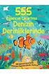 555 Eğlenceli Çıkartma Denizin Derinliklerinde