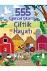 555 Eğlenceli Çıkartma Çiftlik Hayatı