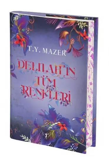 Delilah’ın Tüm Renkleri (Ciltli)