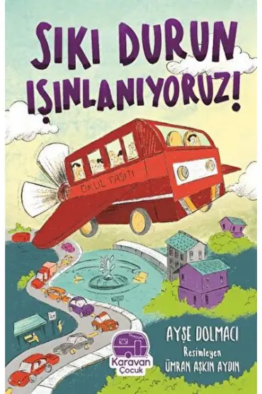 Sıkı Durun Is¸ınlanıyoruz