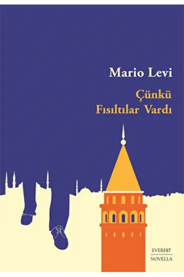 Çünkü Fısıltılar Vardı