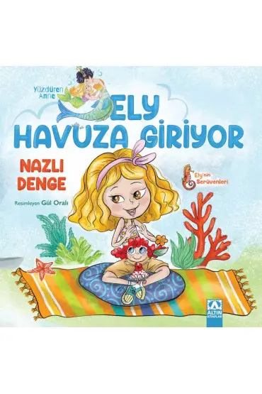 Ely Havuza Giriyor