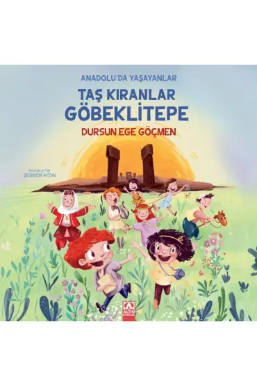 Taş Kıranlar Göbeklitepe