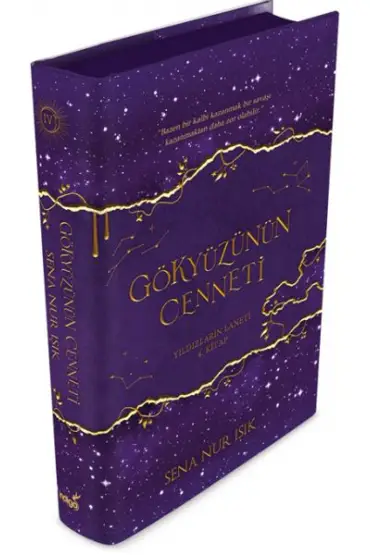 Gökyüzünün Cenneti (Ciltli)