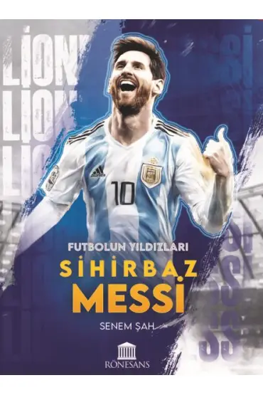 Sihirbaz Messi