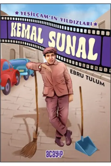 Yeşilçam’ın Yıldızları 1 Kemal Sunal