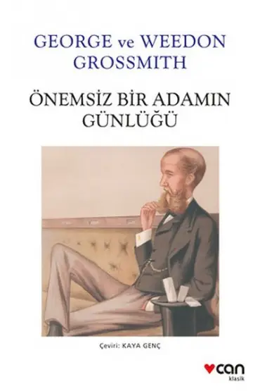 Önemsiz Bir Adamın Günlüğü