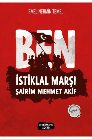 Ben İstiklal Marşı Şairim Mehmet Akif