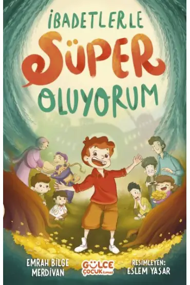 İbadetlerle Süper Oluyorum